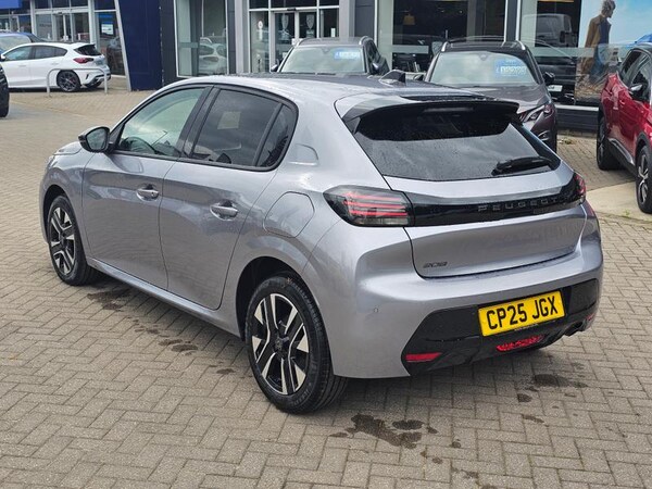 Used Peugeot 208 2025 for sale - 75632717: Photo 5