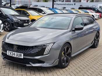Used Peugeot 508 2024 for sale - 73691783: Photo