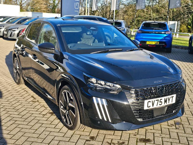 Used Peugeot 208 2025 for sale - 76641088: Photo 1
