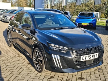2025 - 1.2 Hybrid 110 GT 5dr e-DSC6