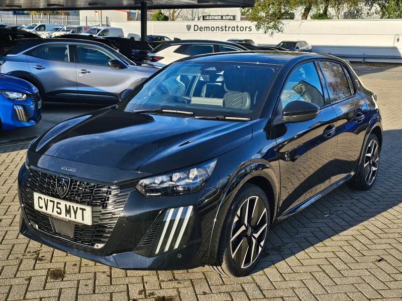 Used Peugeot 208 2025 for sale - 76641088: Photo 3