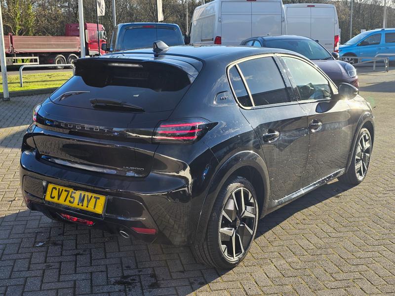 Used Peugeot 208 2025 for sale - 76641088: Photo 7