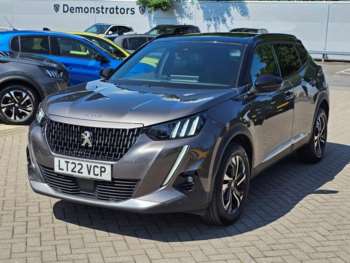 Used Peugeot 2008 2022 for sale - 74834643: Photo
