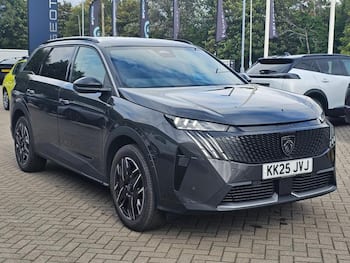 Used Peugeot 5008 2025 for sale - 79665074: Photo