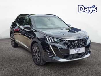 2021 - 1.2 PureTech GT Premium SUV 5dr Petrol EAT Euro 6 (s/s) (155 ps) Automatic