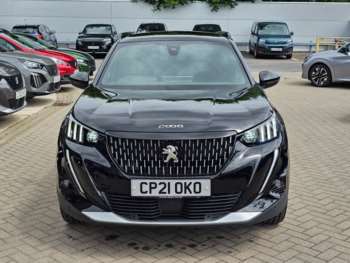 Used Peugeot 2008 2021 for sale - 75113460: Photo