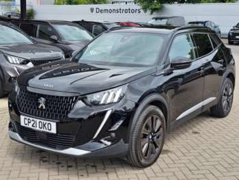 Used Peugeot 2008 2021 for sale - 75113460: Photo