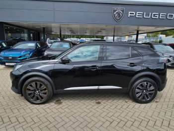 Used Peugeot 2008 2021 for sale - 75113460: Photo