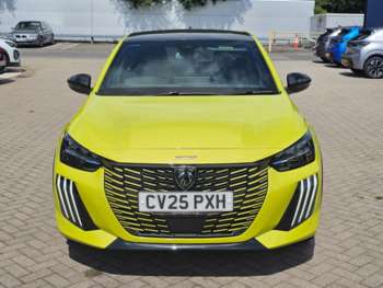 Used Peugeot 208 2025 for sale - 75385777: Photo