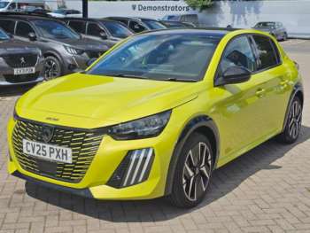 Used Peugeot 208 2025 for sale - 75385777: Photo