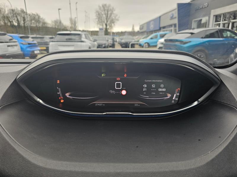 Used Peugeot 3008 2021 for sale - 77718596: Photo 14