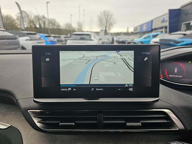 Used Peugeot 3008 2021 for sale - 77718596: Photo 17