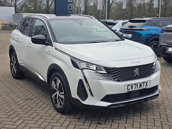 Used Peugeot 3008 2021 for sale - 77718596: Photo