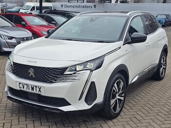 Used Peugeot 3008 2021 for sale - 77718596: Photo