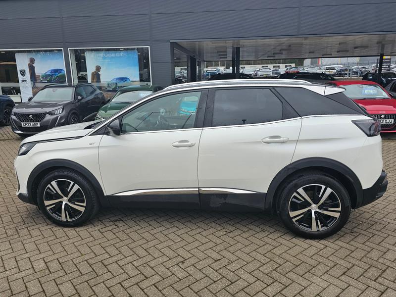 Used Peugeot 3008 2021 for sale - 77718596: Photo 3