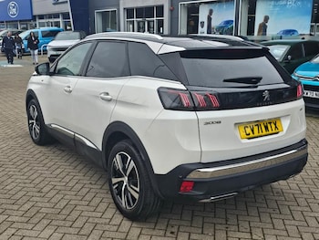 Used Peugeot 3008 2021 for sale - 77718596: Photo