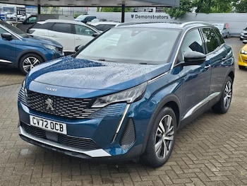 Used Peugeot 3008 2022 for sale - 78630714: Photo