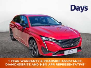 2024 - 54kWh Allure Estate 5dr Electric Auto (156 ps) Automatic