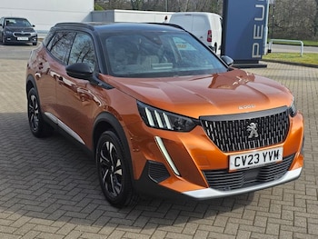 Used Peugeot 2008 2023 for sale - 77989032: Photo