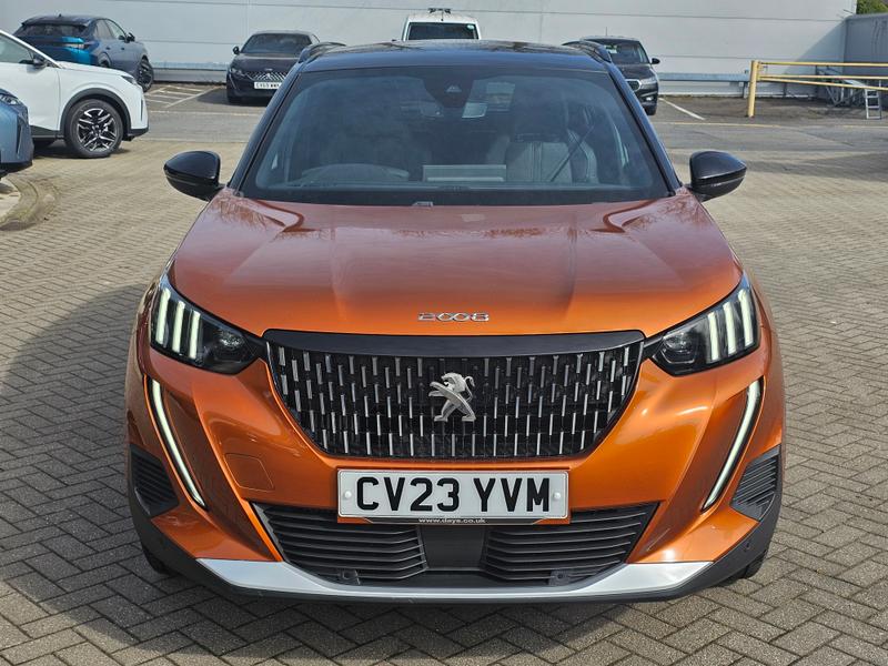 Used Peugeot 2008 2023 for sale - 77989032: Photo 2