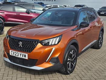 Used Peugeot 2008 2023 for sale - 77989032: Photo