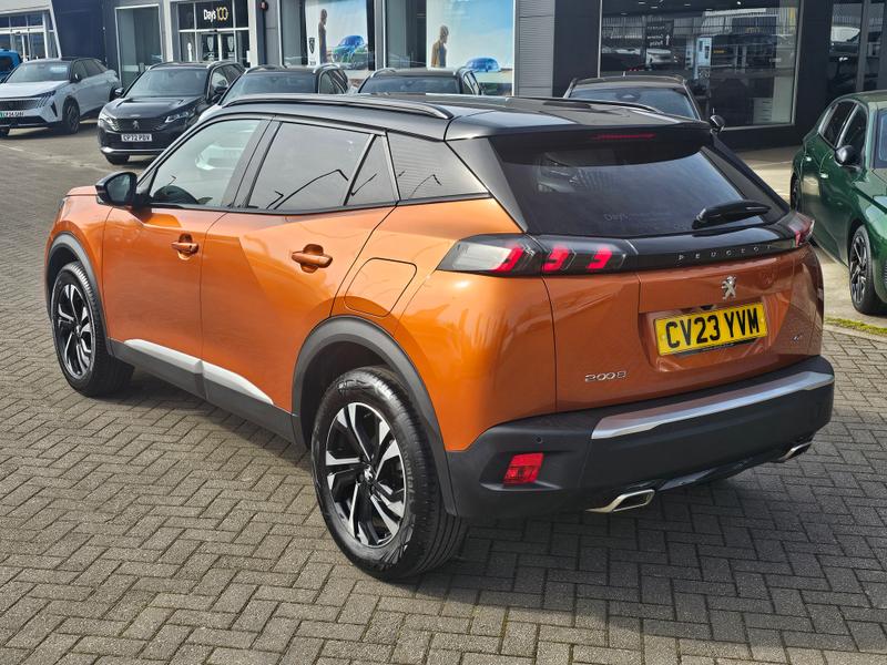 Used Peugeot 2008 2023 for sale - 77989032: Photo 5