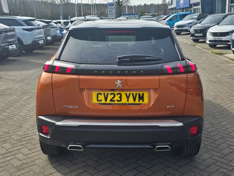 Used Peugeot 2008 2023 for sale - 77989032: Photo 6