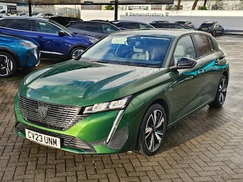 Used Peugeot 308 2023 for sale - 77005994: Photo