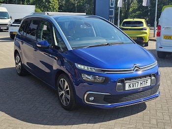 Used Citroen Grand C4 Picasso 2017 for sale - 79504900: Photo