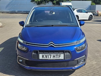 Used Citroen Grand C4 Picasso 2017 for sale - 79504900: Photo