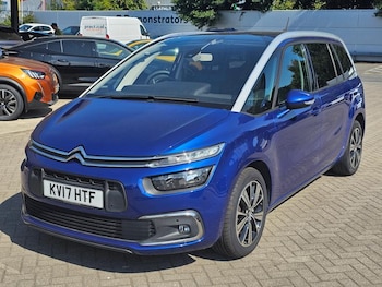 Used Citroen Grand C4 Picasso 2017 for sale - 79504900: Photo