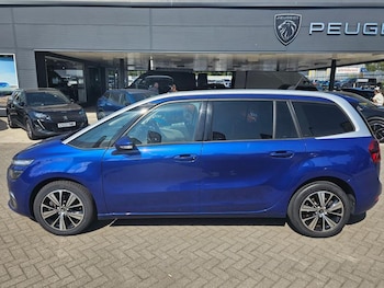 Used Citroen Grand C4 Picasso 2017 for sale - 79504900: Photo