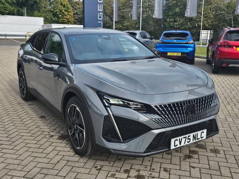 Used Peugeot 408 2025 for sale - 76209433: Photo 1