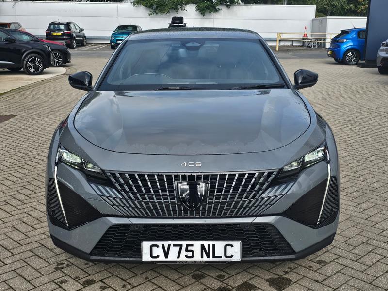 Used Peugeot 408 2025 for sale - 76209433: Photo 2