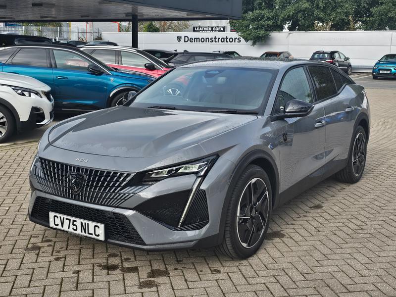 Used Peugeot 408 2025 for sale - 76209433: Photo 3