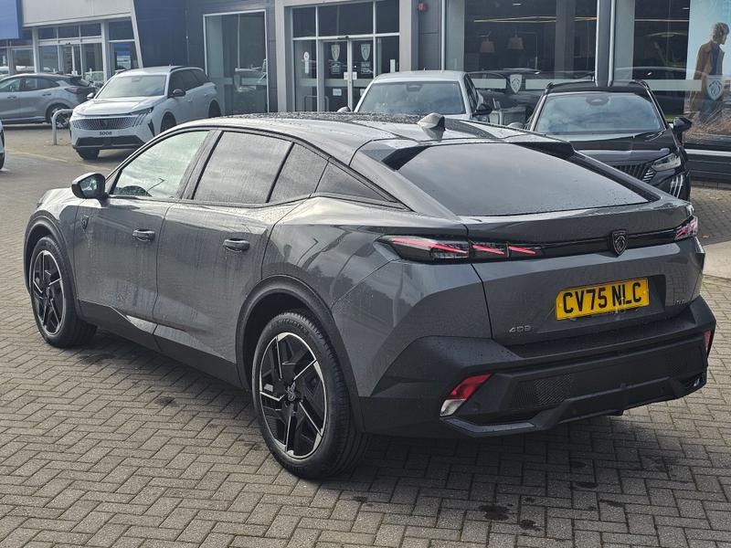 Used Peugeot 408 2025 for sale - 76209433: Photo 5