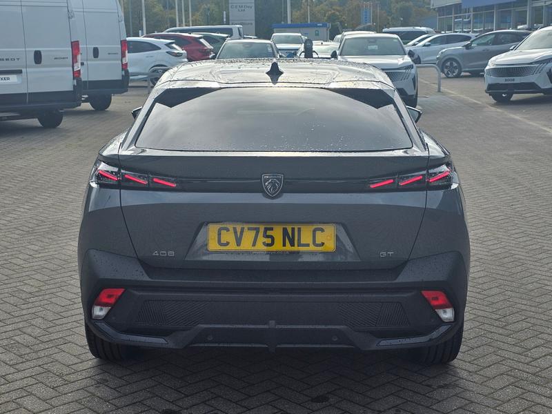 Used Peugeot 408 2025 for sale - 76209433: Photo 6