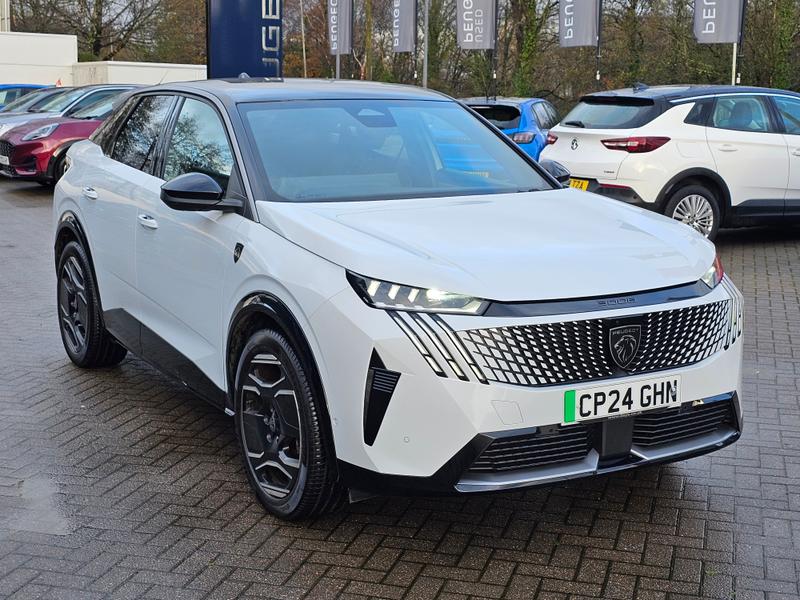 Used Peugeot 3008 2024 for sale - 76797103: Photo 1