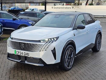 Used Peugeot 3008 2024 for sale - 76797103: Photo