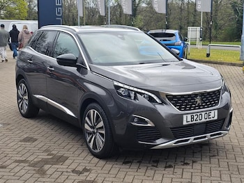 Used Peugeot 3008 2020 for sale - 78240111: Photo