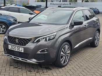 Used Peugeot 3008 2020 for sale - 78240111: Photo