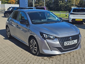 2023 - 1.2 PureTech Active Premium + Hatchback 5dr Petrol Manual Euro 6 (s/s) (75