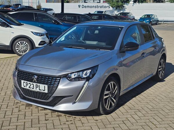 Used Peugeot 208 2023 for sale - 76266008: Photo 3