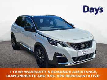 Used Peugeot 3008 2020 for sale - 75173165: Photo