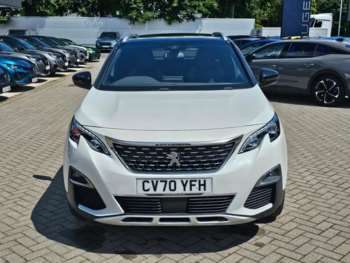 Used Peugeot 3008 2020 for sale - 75173165: Photo