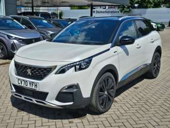 Used Peugeot 3008 2020 for sale - 75173165: Photo
