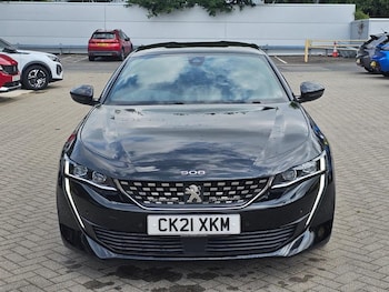 Used Peugeot 508 2021 for sale - 75412860: Photo