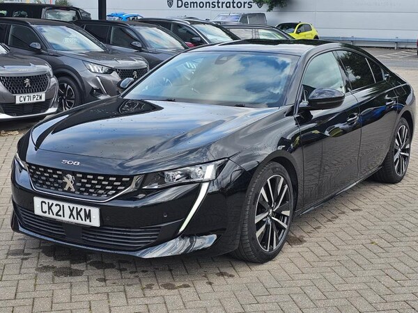 Used Peugeot 508 2021 for sale - 75412860: Photo 3