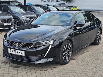 Used Peugeot 508 2021 for sale - 75412860: Photo