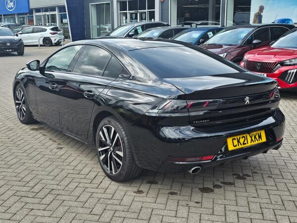 Used Peugeot 508 2021 for sale - 75412860: Photo 5
